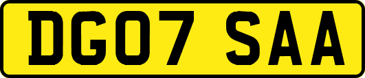 DG07SAA