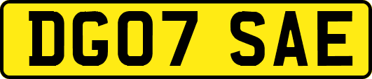 DG07SAE