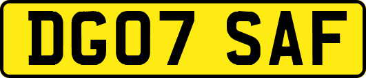 DG07SAF