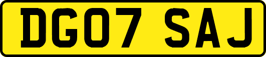DG07SAJ