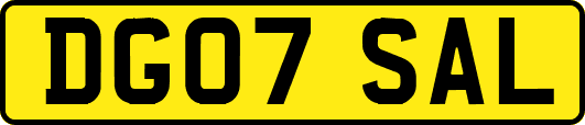DG07SAL