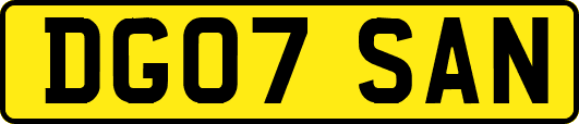 DG07SAN