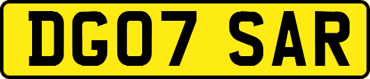 DG07SAR