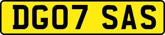 DG07SAS