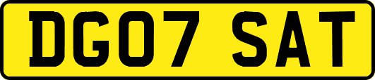 DG07SAT