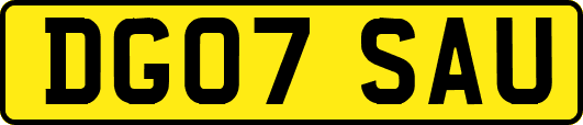 DG07SAU