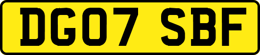 DG07SBF