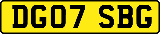 DG07SBG