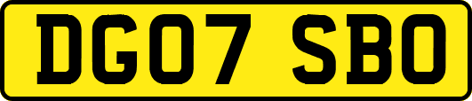 DG07SBO