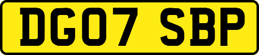 DG07SBP