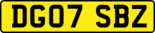 DG07SBZ
