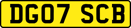 DG07SCB