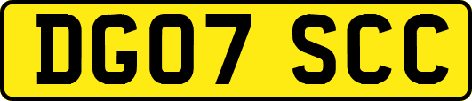 DG07SCC