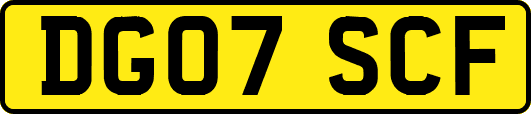 DG07SCF