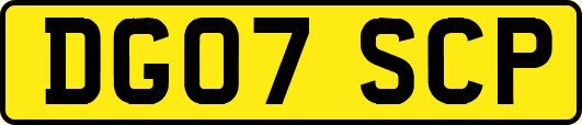DG07SCP