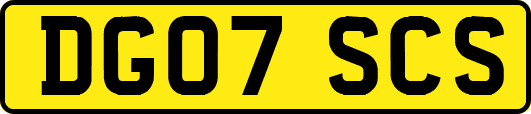 DG07SCS