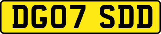 DG07SDD