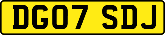DG07SDJ
