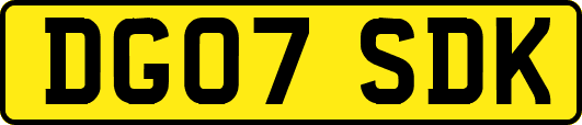 DG07SDK