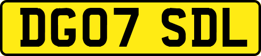 DG07SDL