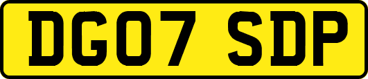 DG07SDP