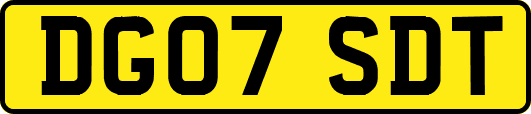 DG07SDT