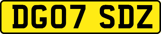 DG07SDZ