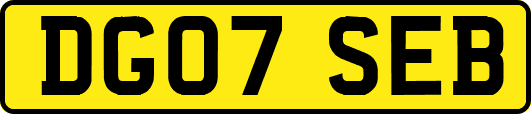 DG07SEB