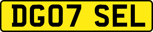 DG07SEL