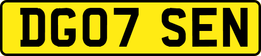 DG07SEN