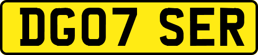 DG07SER
