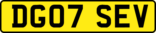 DG07SEV