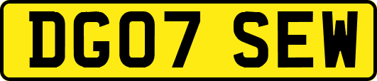 DG07SEW