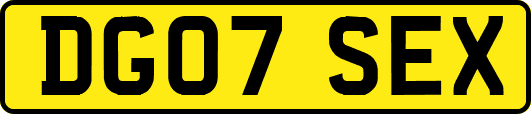 DG07SEX