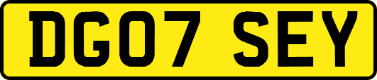DG07SEY