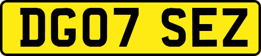 DG07SEZ
