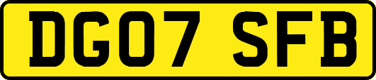 DG07SFB