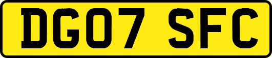 DG07SFC