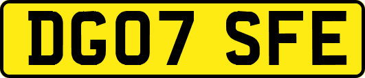 DG07SFE