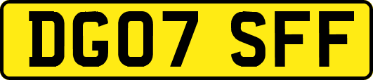 DG07SFF