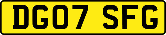DG07SFG