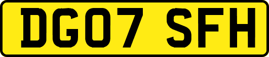 DG07SFH