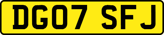 DG07SFJ