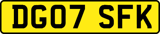 DG07SFK