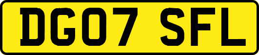 DG07SFL