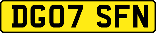 DG07SFN