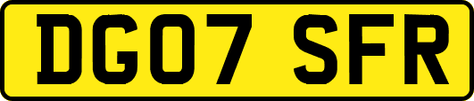 DG07SFR