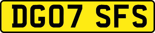 DG07SFS