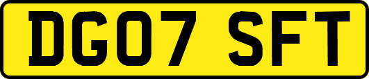DG07SFT