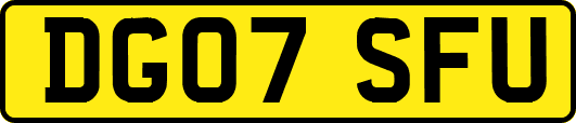DG07SFU